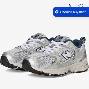 New Balance Kids Bungee 530